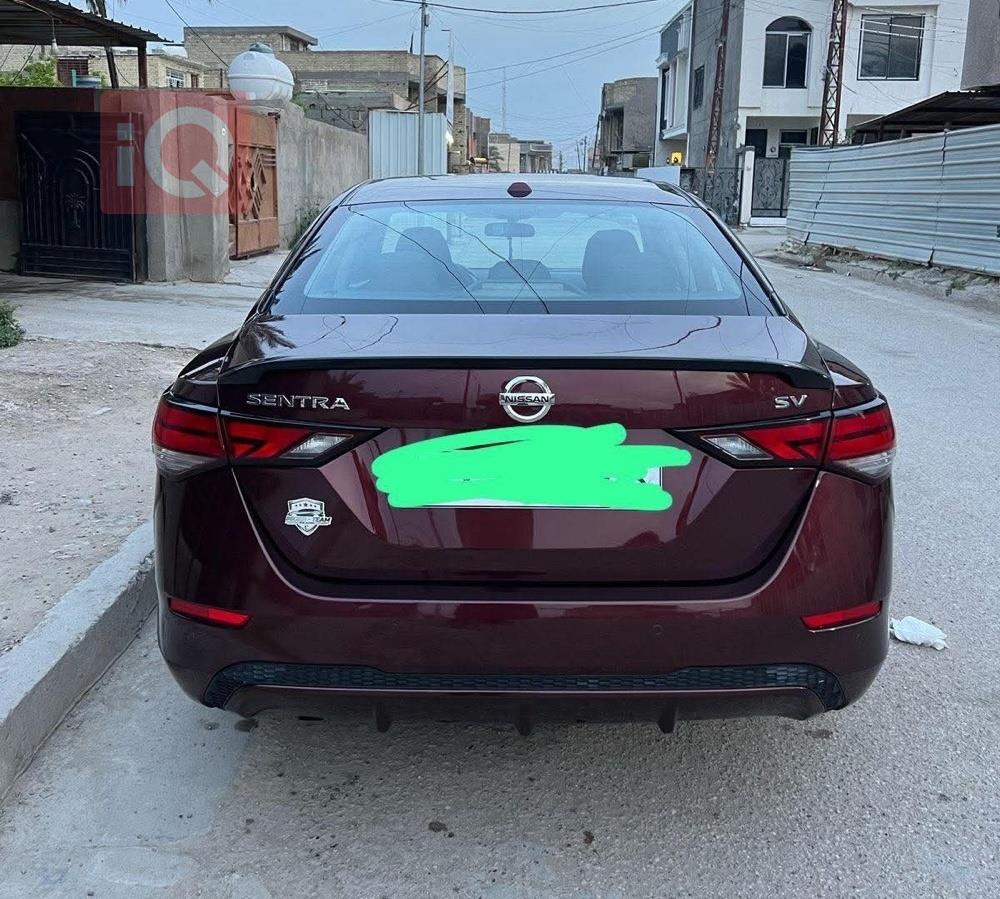 نيسان سنترا